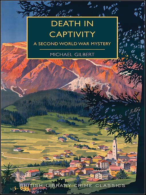Cover image for Death in Captivity